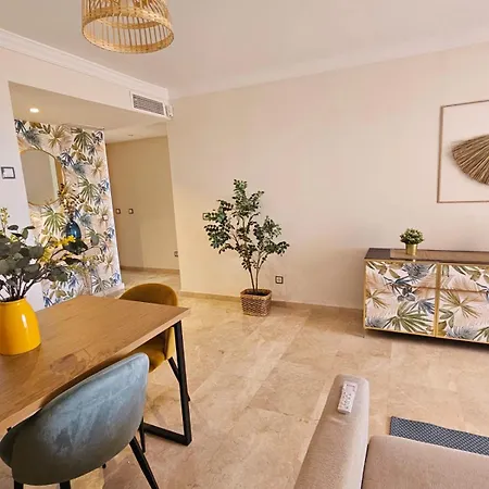 Apartment Golf View Dona Julia By Rentcadiz *