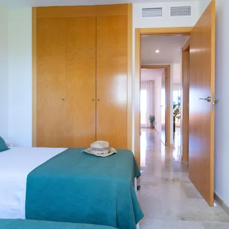 Apartment Golf View Dona Julia By Rentcadiz Casares