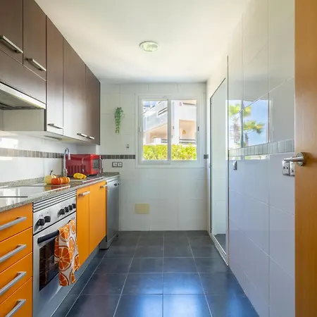 Golf View Dona Julia By Rentcadiz Apartment *