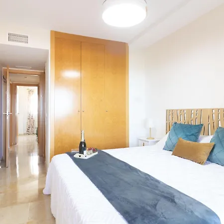 Golf View Dona Julia By Rentcadiz *