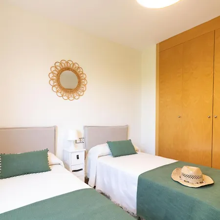 Apartment Golf View Dona Julia By Rentcadiz