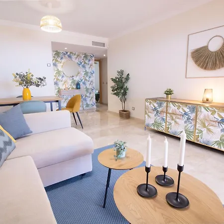Apartment Golf View Dona Julia By Rentcadiz