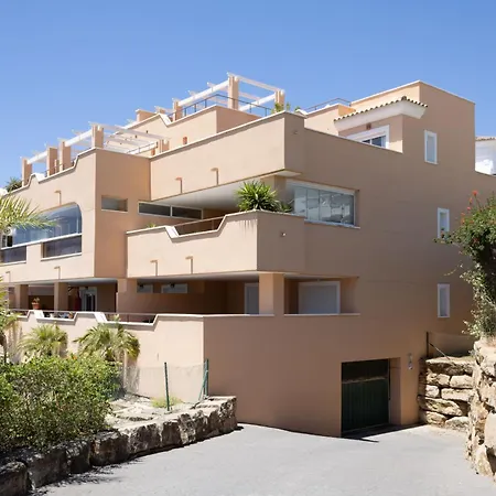 Golf View Dona Julia By Rentcadiz Casares