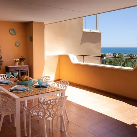 Apartment Golf View Dona Julia By Rentcadiz *