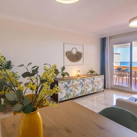 Apartment Golf View Dona Julia By Rentcadiz *