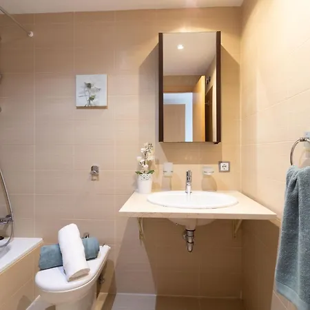 Apartment Golf View Dona Julia By Rentcadiz Casares