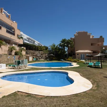Apartment Golf View Dona Julia By Rentcadiz *