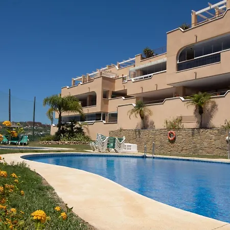 Apartment Golf View Dona Julia By Rentcadiz Casares