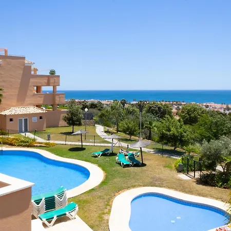 Golf View Dona Julia By Rentcadiz *