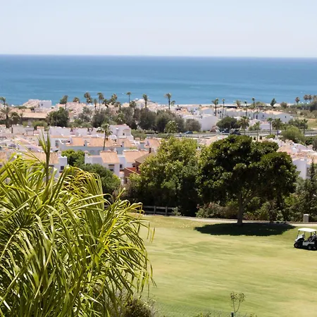 Apartment Golf View Dona Julia By Rentcadiz Casares